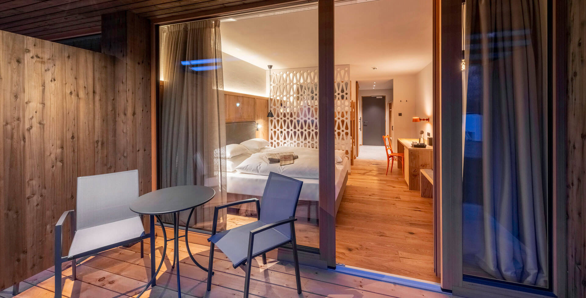 Zimmer Alpin Lodge - Sporthotel Platz