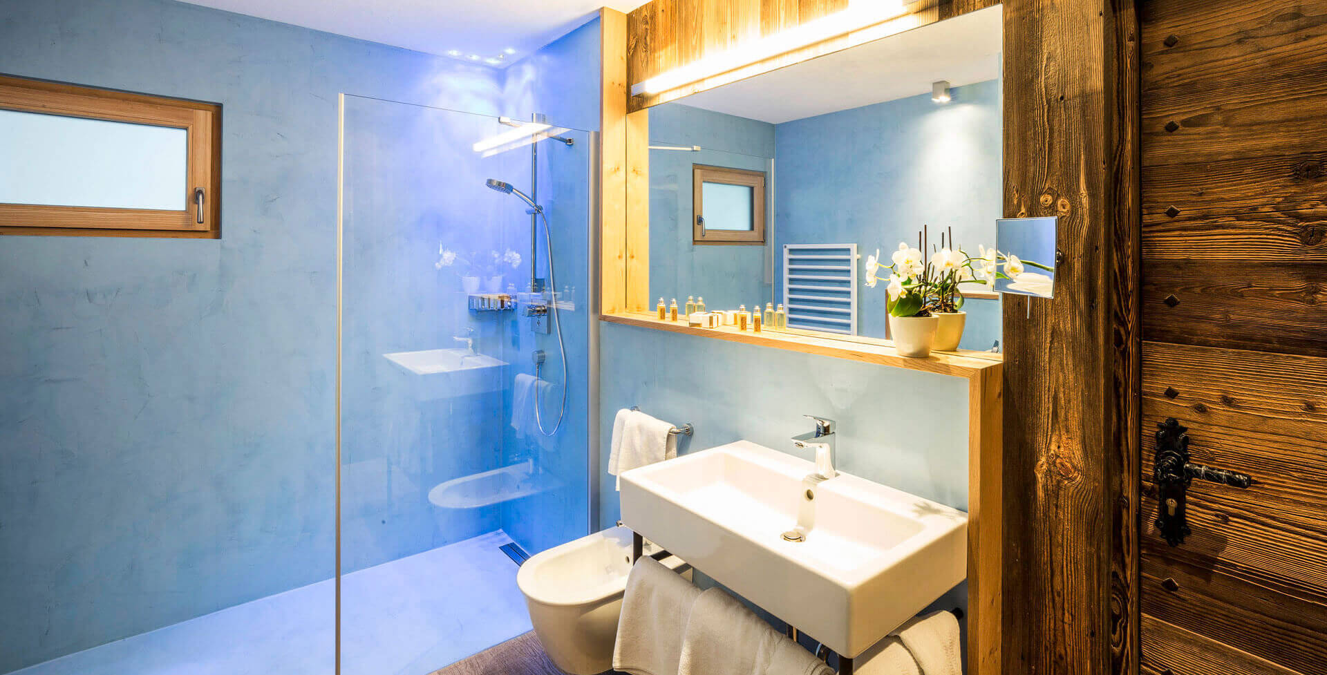 Chalet Bagno - Sporthotel Platz
