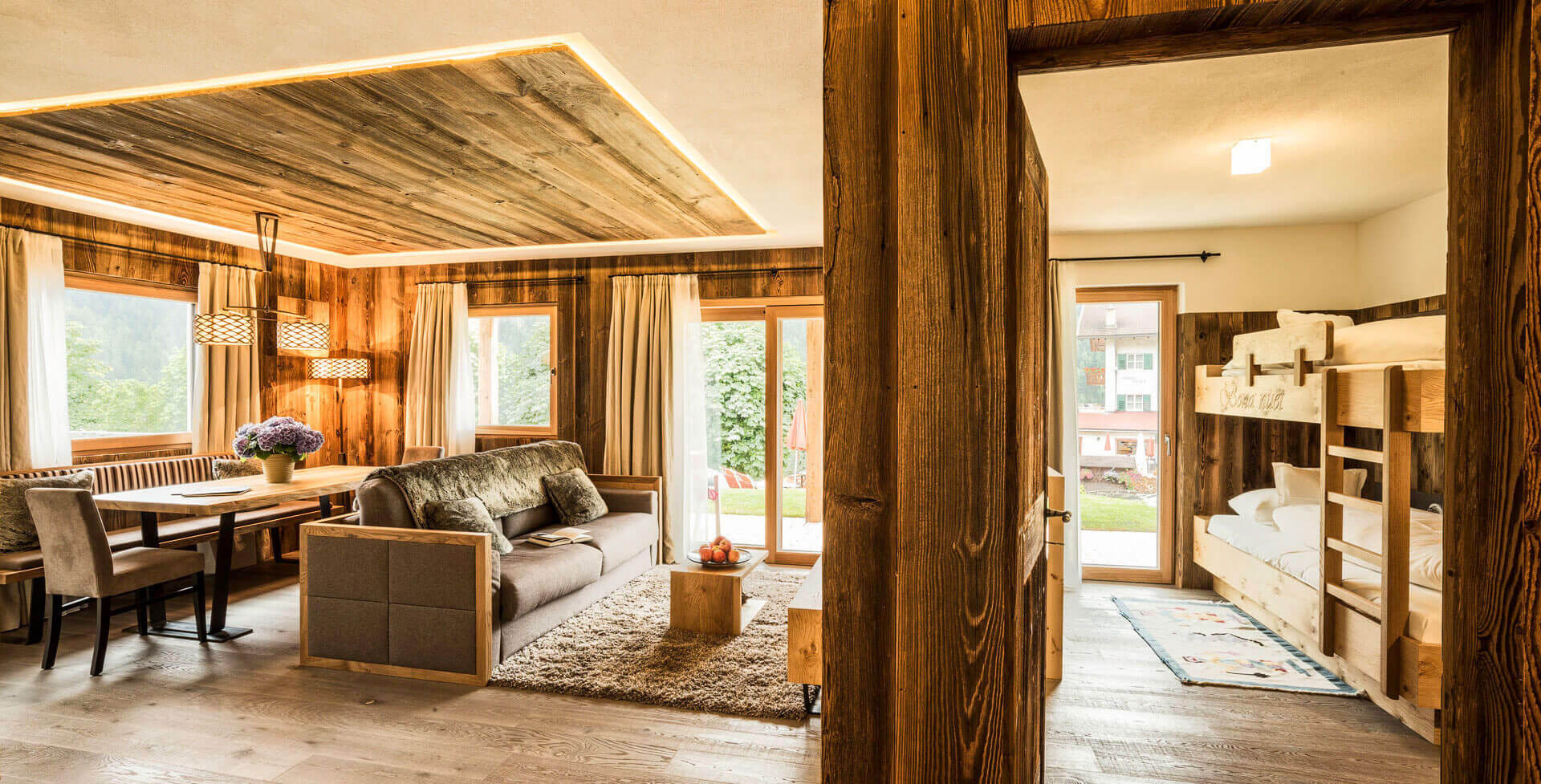 Chalet - Sporthotel Platz