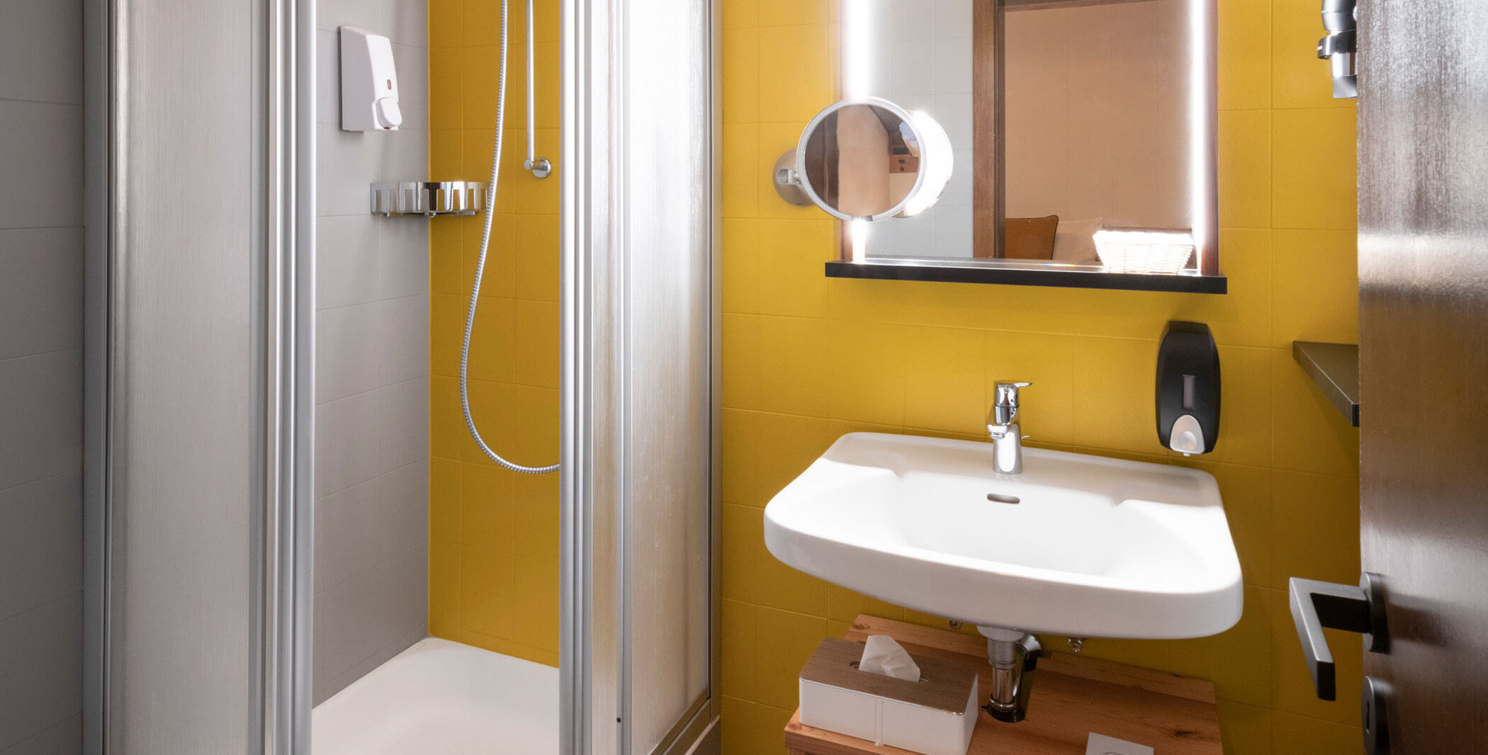 Camere - Mountain Bagno - Hotel Platz