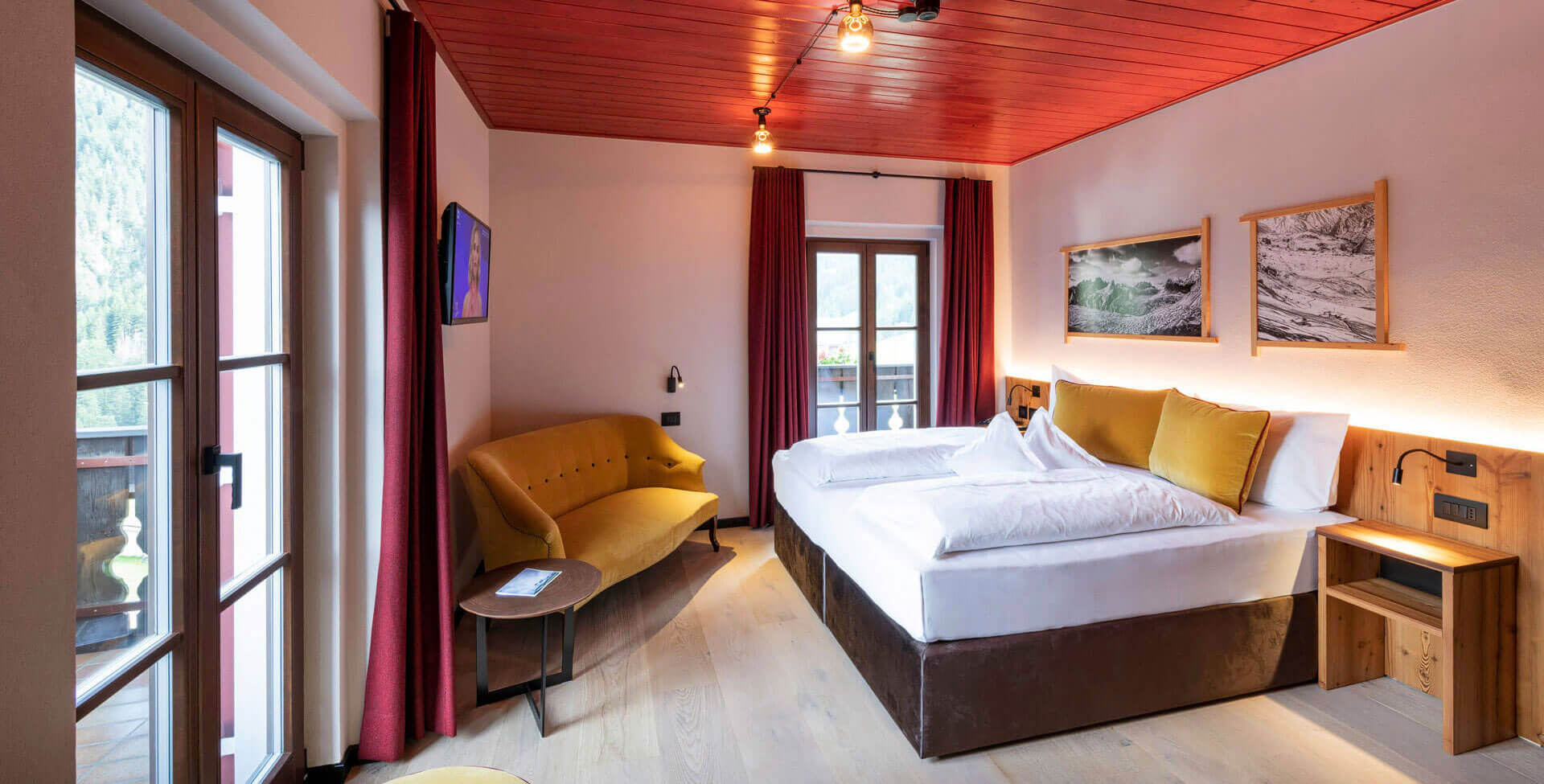 Zimmer Mountain - Sporthotel Platz